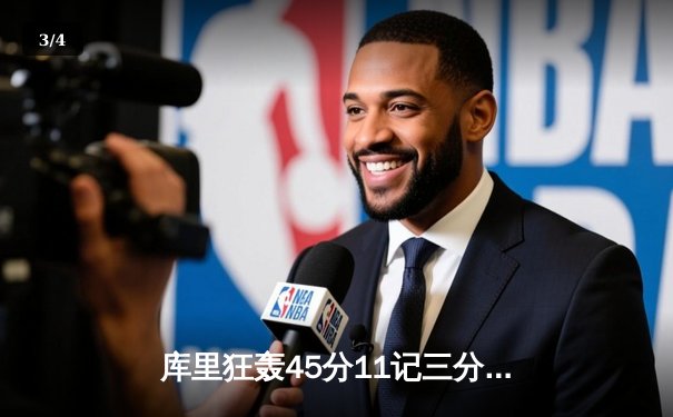 库里狂轰45分11记三分，勇士加时险胜凯尔特人夺得NBA总冠军 - 3