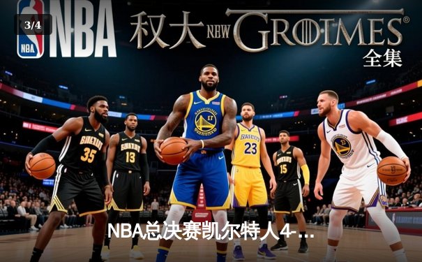 NBA总决赛凯尔特人4-1独行侠夺冠 塔图姆31+11荣膺FMVP - 3