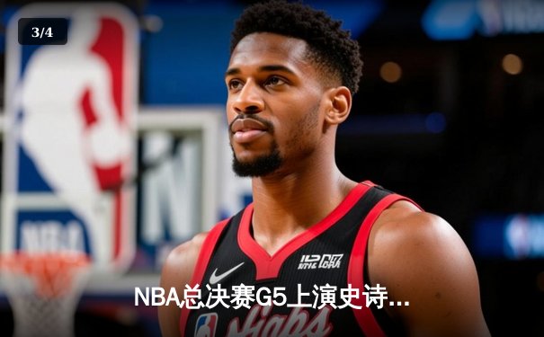 NBA总决赛G5上演史诗逆转！掘金加时险胜热火 约基奇狂砍41+11+7 - 3