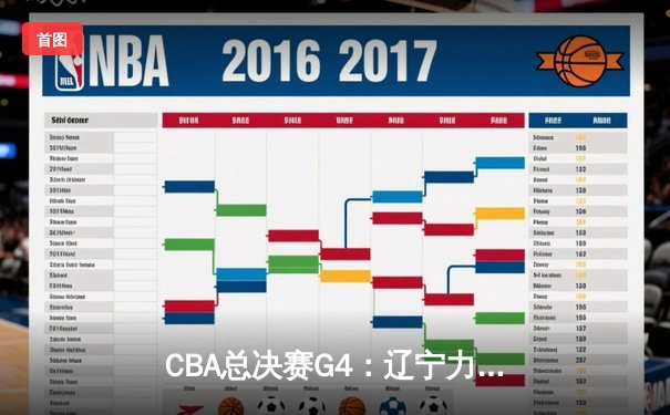 CBA总决赛G4：辽宁力克新疆夺赛点，赵继伟26+10统治攻防